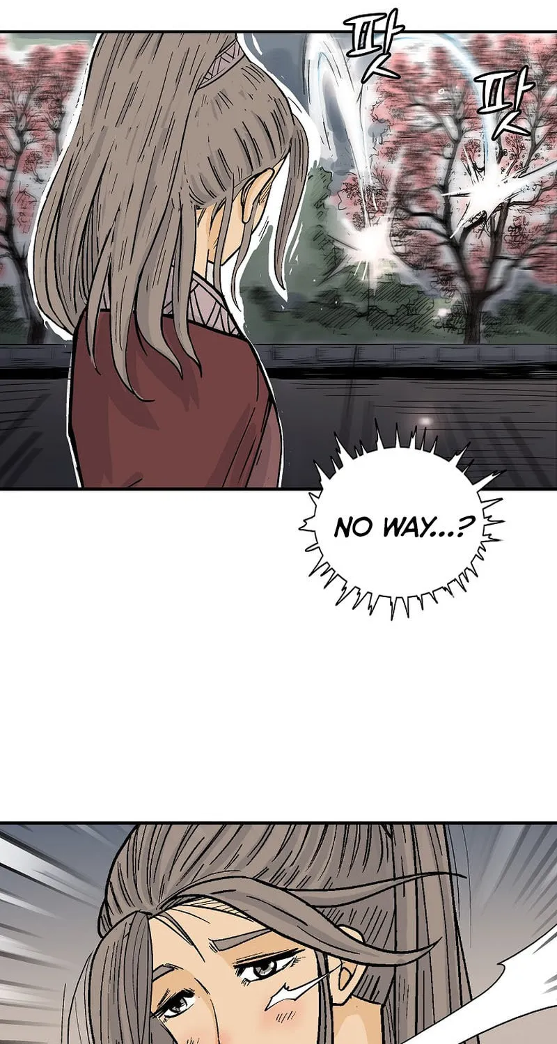 Fist Demon of Mount Hua Chapter 171 page 3 - 