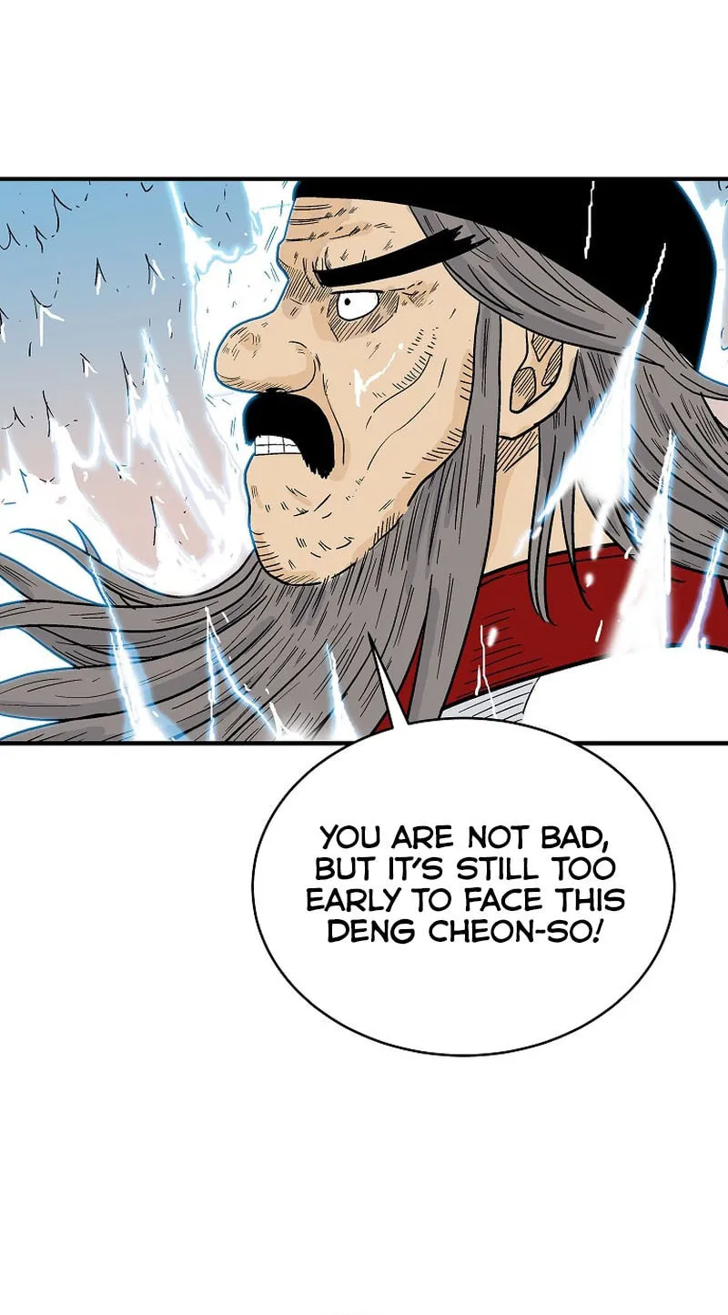 Fist Demon of Mount Hua Chapter 171 page 21 - 