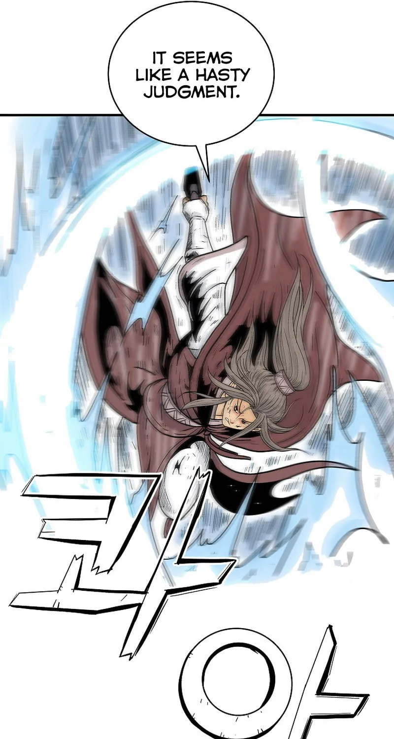 Fist Demon of Mount Hua Chapter 171 page 22 - 