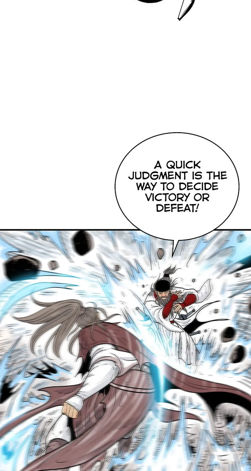 Fist Demon of Mount Hua Chapter 171 page 23 - 