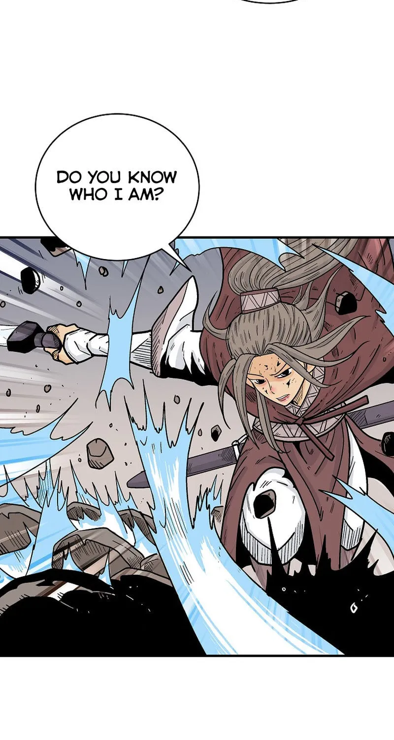 Fist Demon of Mount Hua Chapter 171 page 25 - 