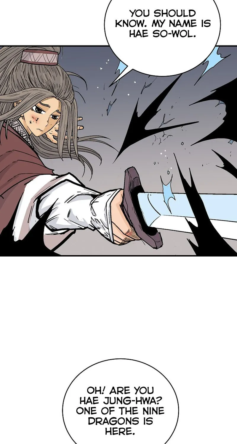 Fist Demon of Mount Hua Chapter 171 page 27 - 