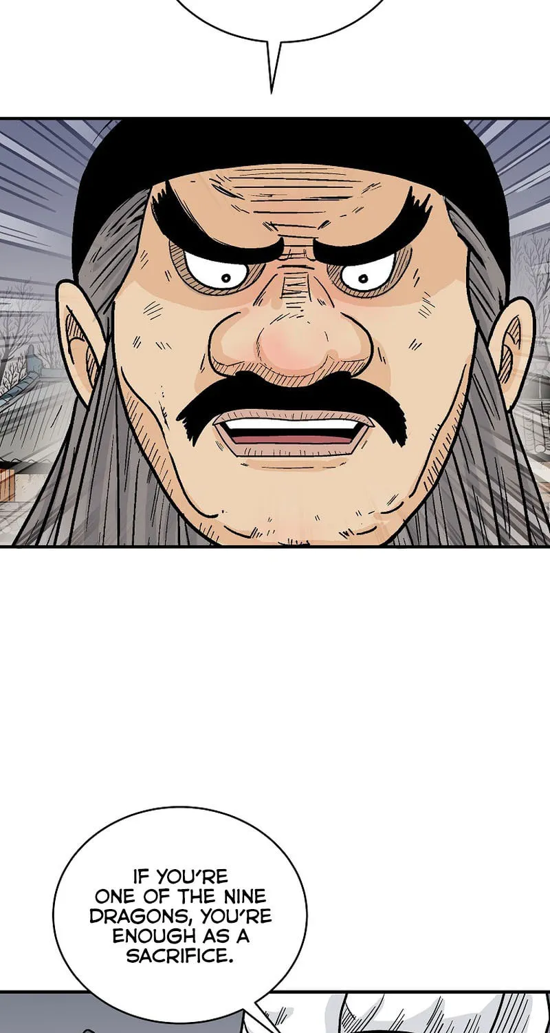 Fist Demon of Mount Hua Chapter 171 page 28 - 