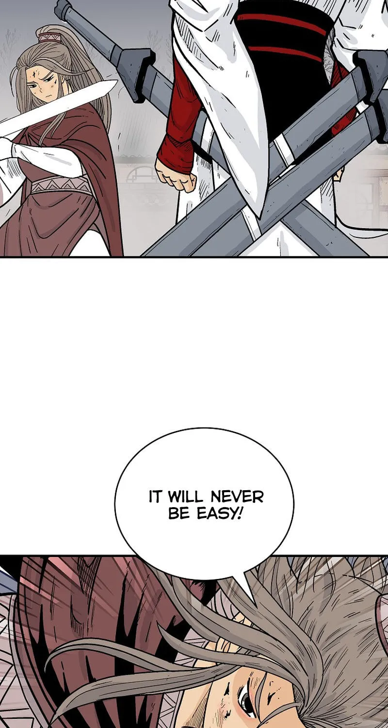Fist Demon of Mount Hua Chapter 171 page 29 - 