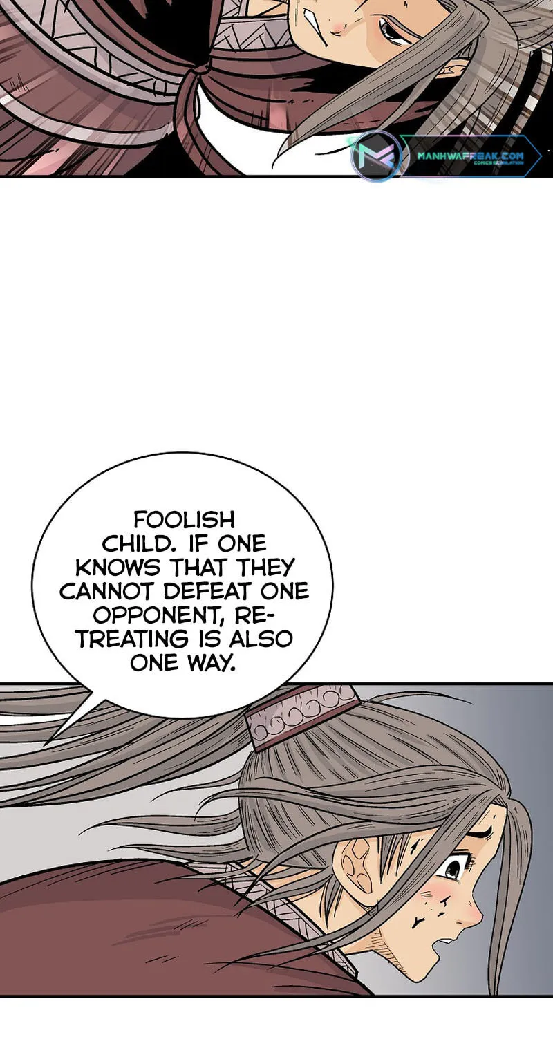 Fist Demon of Mount Hua Chapter 171 page 30 - 