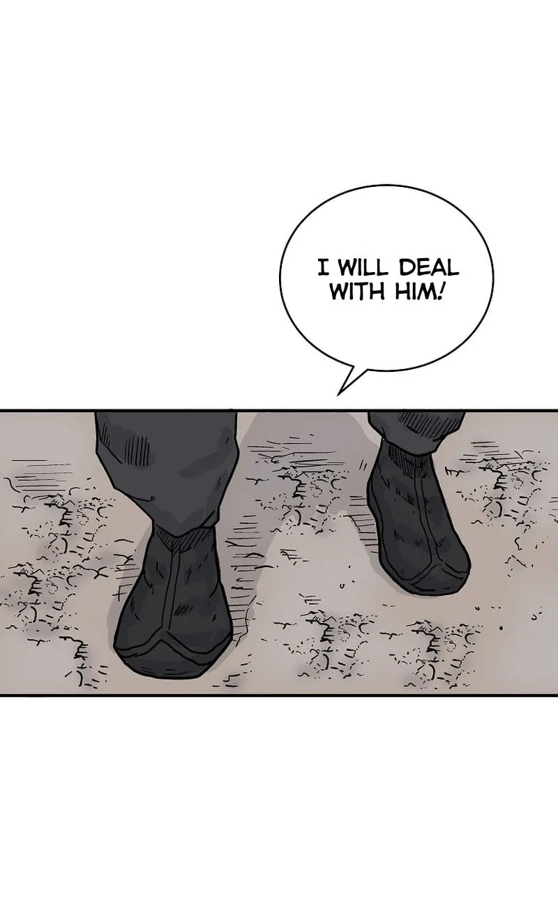 Fist Demon of Mount Hua Chapter 171 page 31 - 