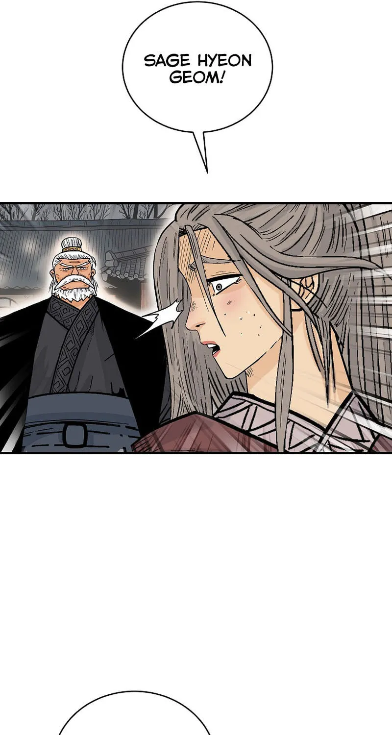 Fist Demon of Mount Hua Chapter 171 page 32 - 