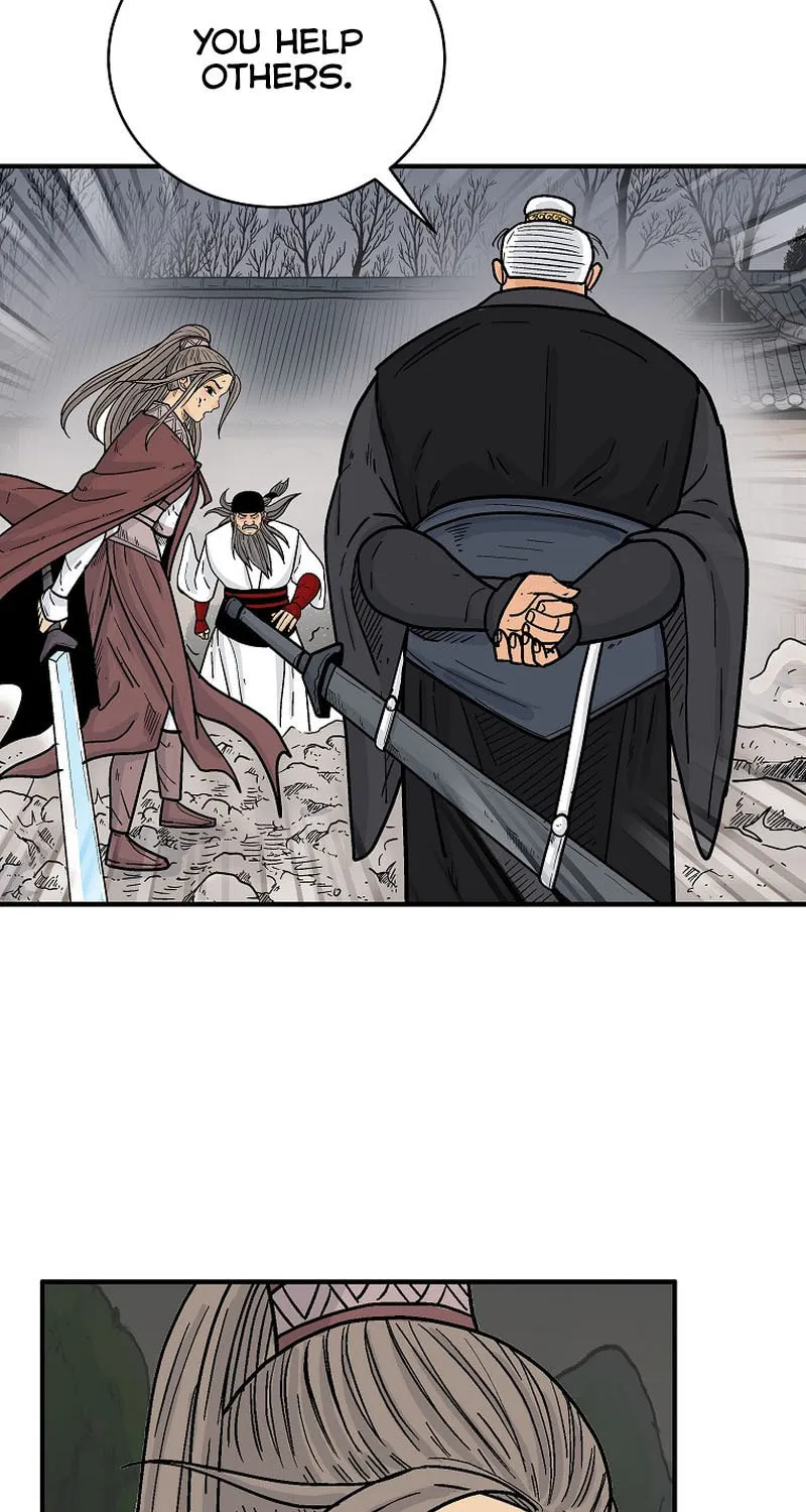 Fist Demon of Mount Hua Chapter 171 page 33 - 