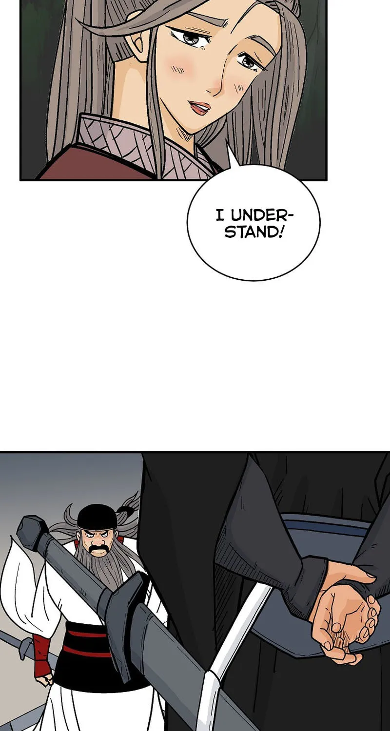 Fist Demon of Mount Hua Chapter 171 page 34 - 
