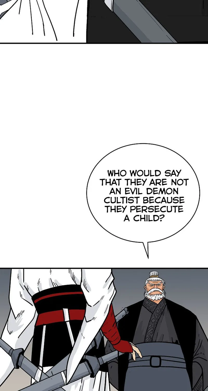 Fist Demon of Mount Hua Chapter 171 page 35 - 