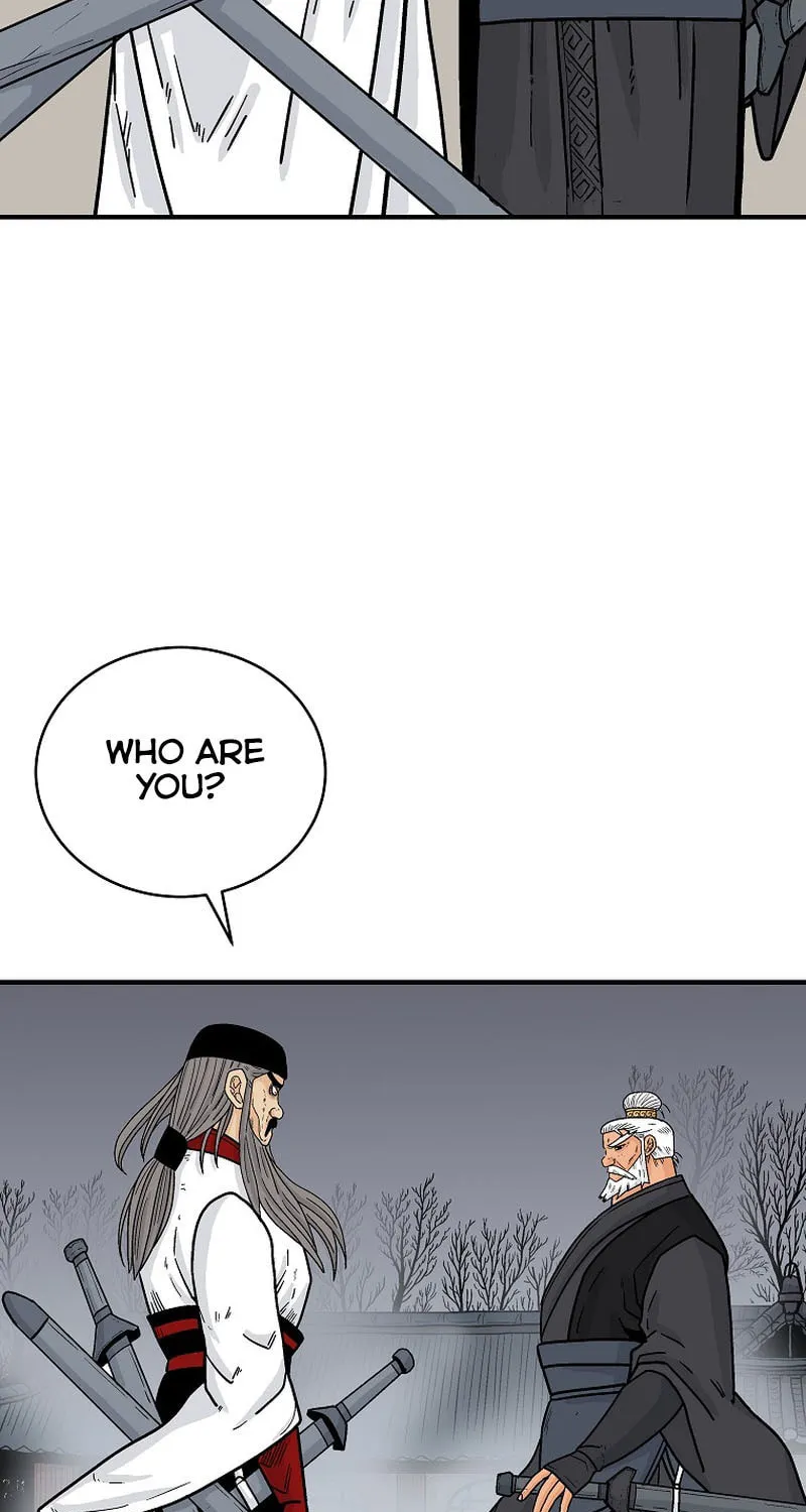 Fist Demon of Mount Hua Chapter 171 page 36 - 