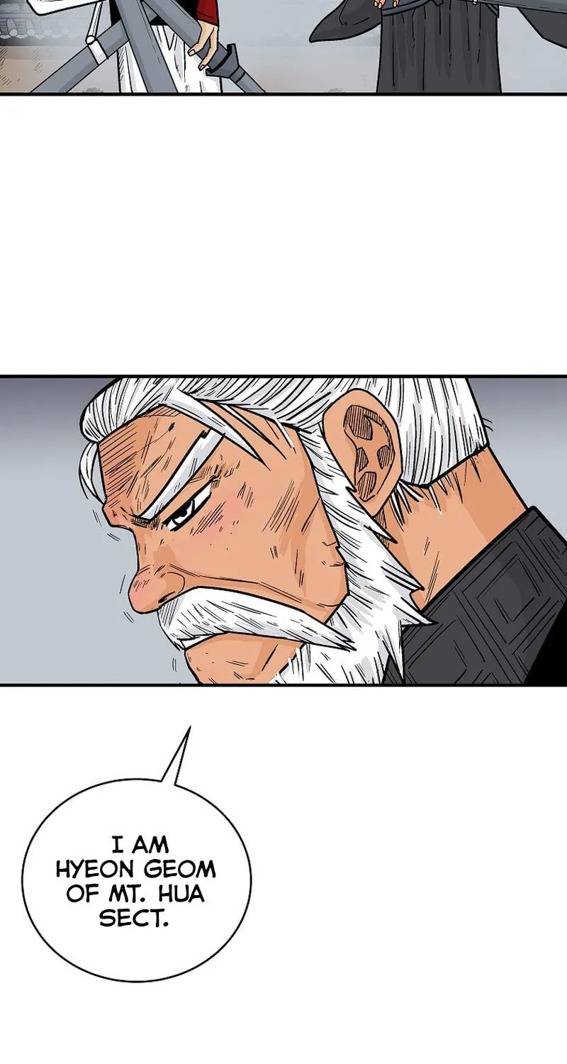 Fist Demon of Mount Hua Chapter 171 page 37 - 