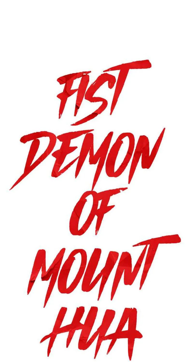 Fist Demon of Mount Hua Chapter 171 page 5 - 