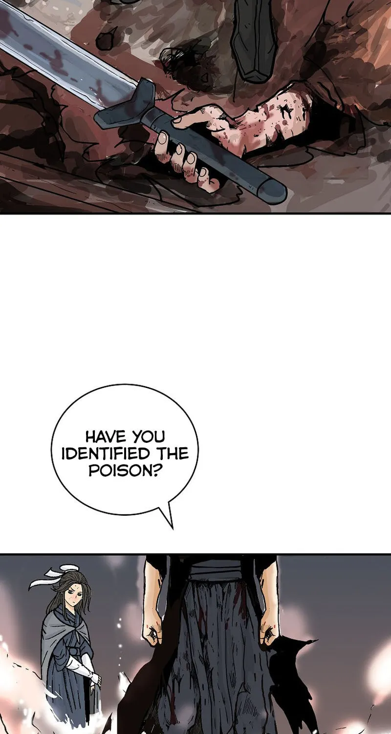 Fist Demon of Mount Hua Chapter 171 page 43 - 