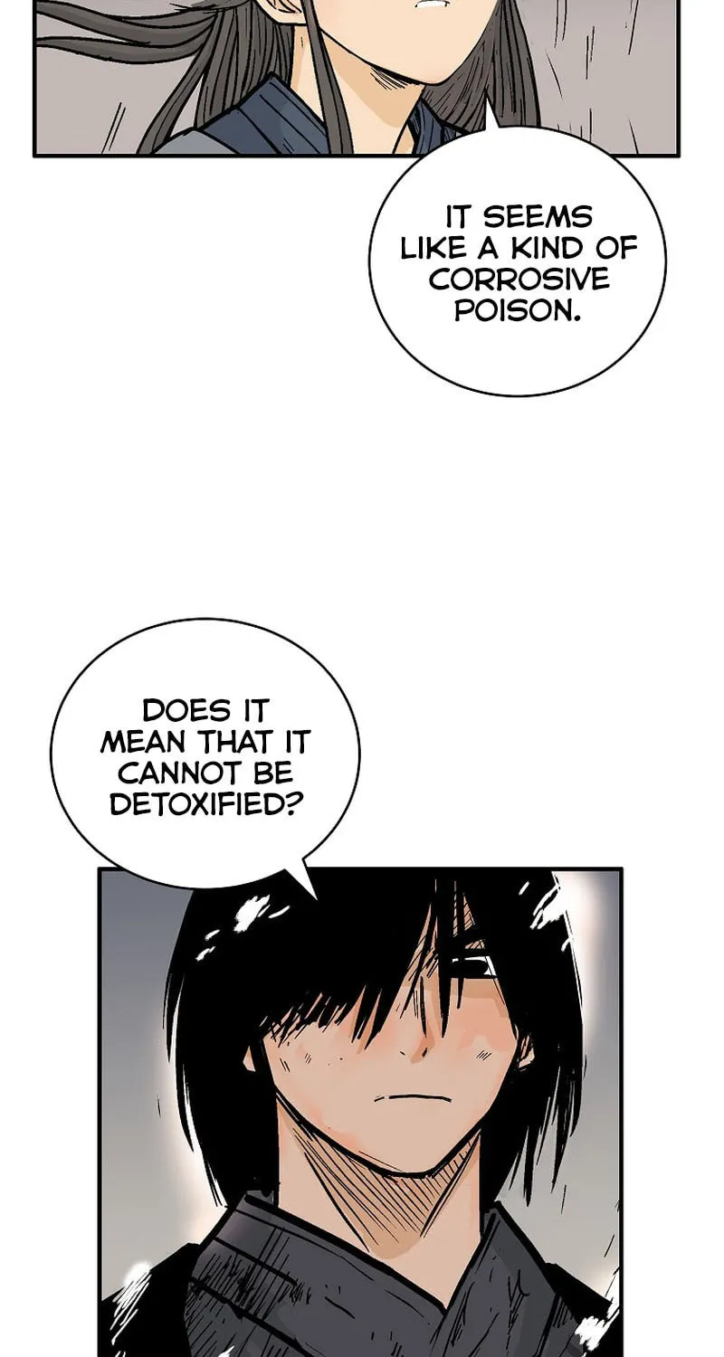 Fist Demon of Mount Hua Chapter 171 page 45 - 
