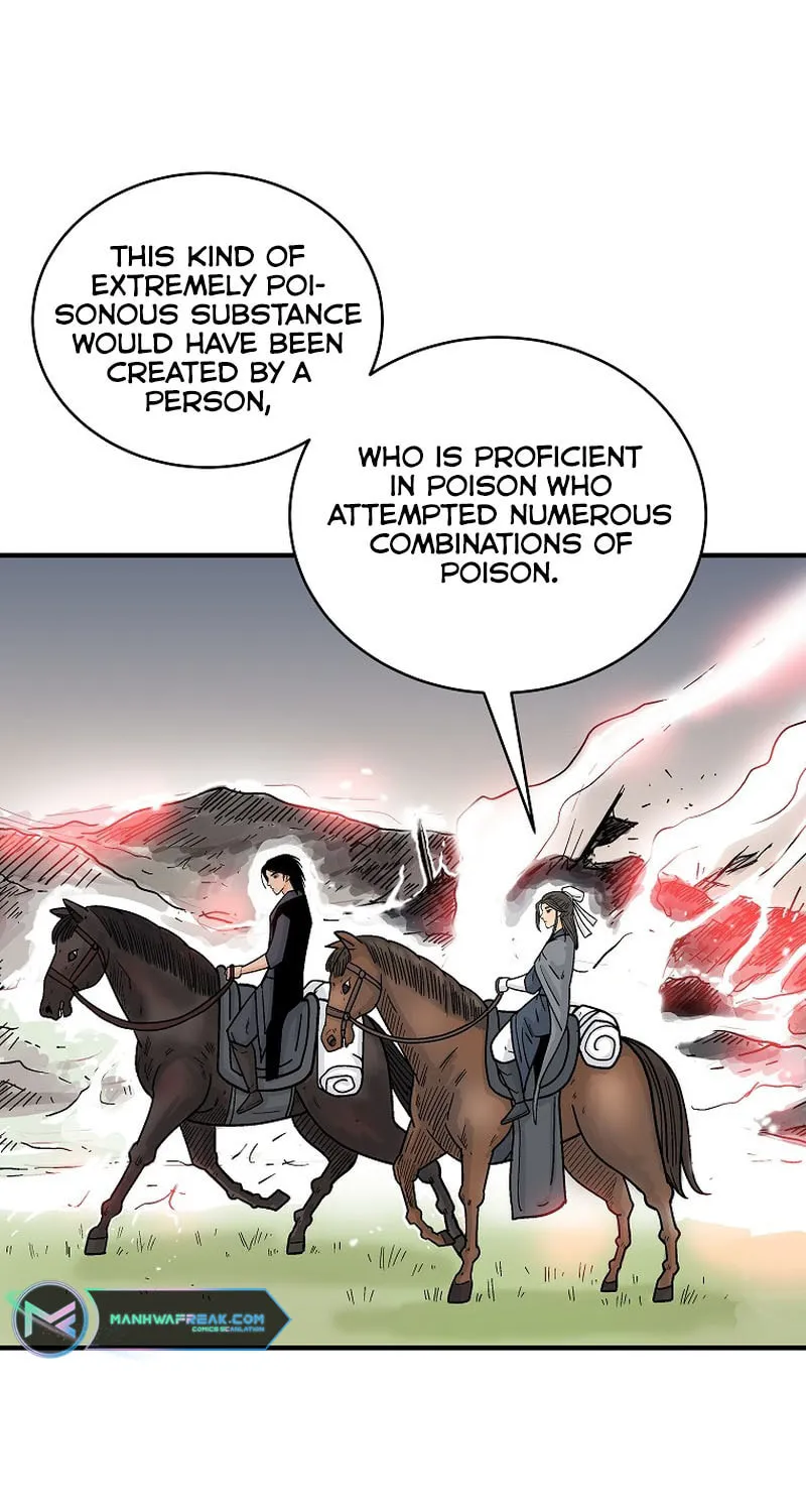 Fist Demon of Mount Hua Chapter 171 page 49 - 