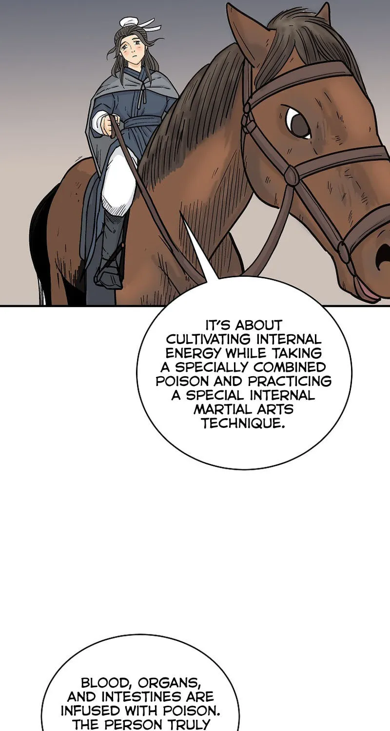 Fist Demon of Mount Hua Chapter 171 page 52 - 