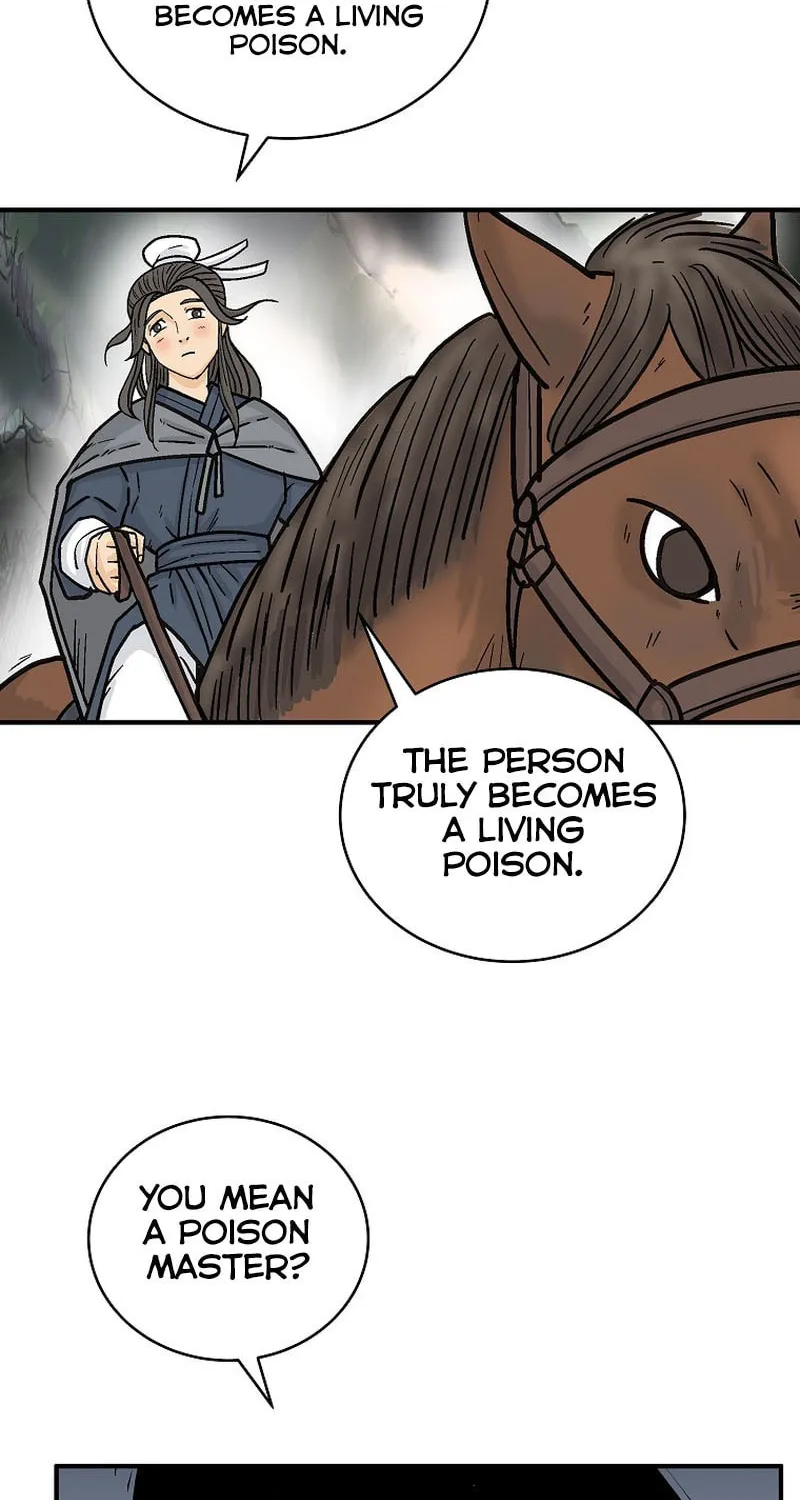 Fist Demon of Mount Hua Chapter 171 page 53 - 