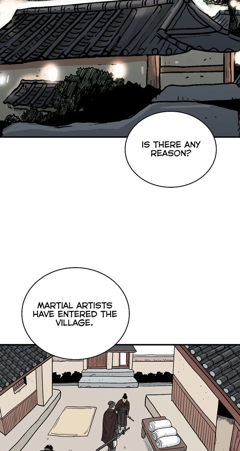 Fist Demon of Mount Hua Chapter 171 page 58 - 