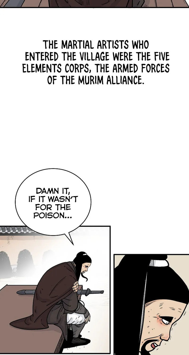 Fist Demon of Mount Hua Chapter 171 page 60 - 