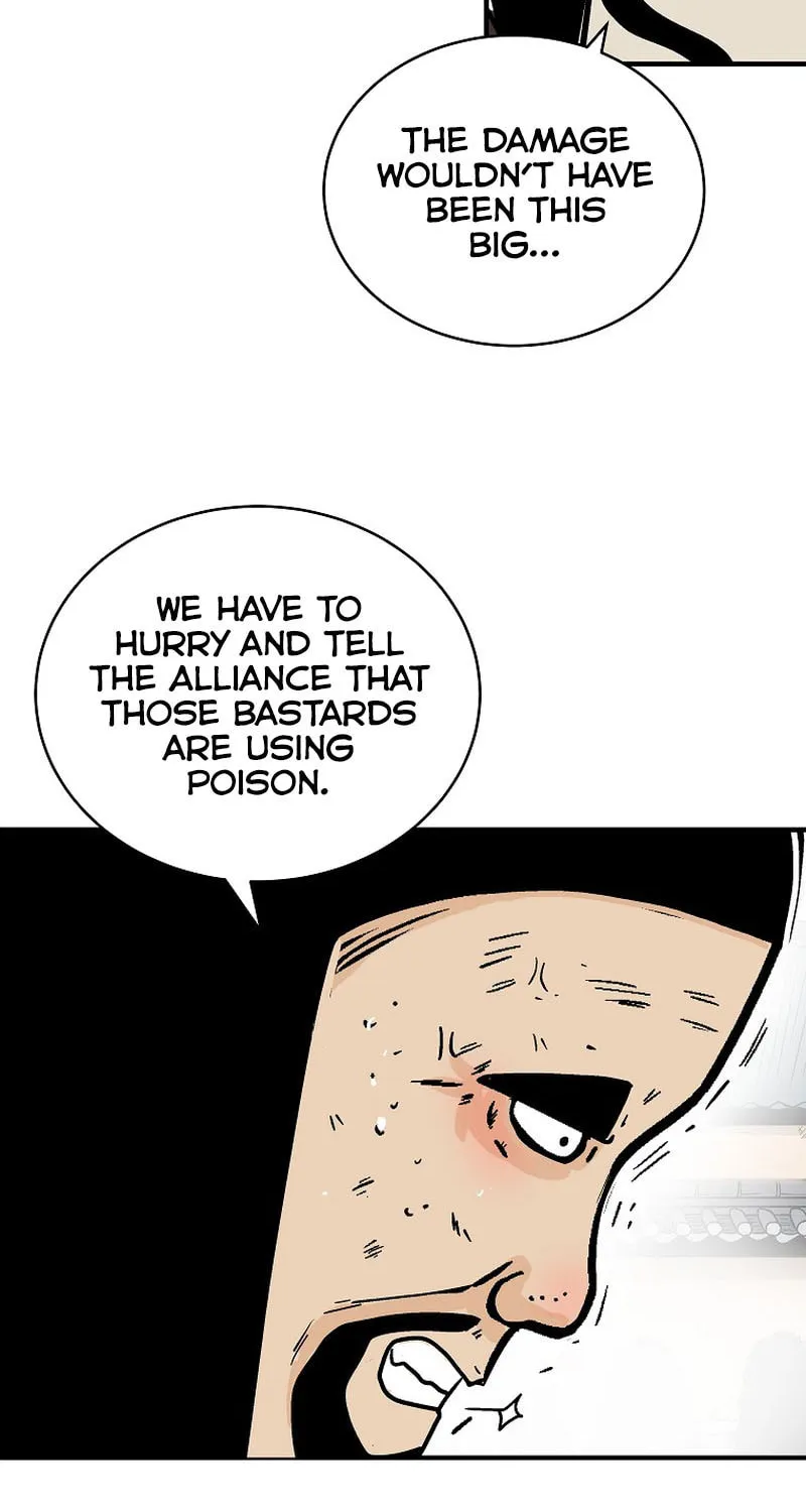 Fist Demon of Mount Hua Chapter 171 page 61 - 