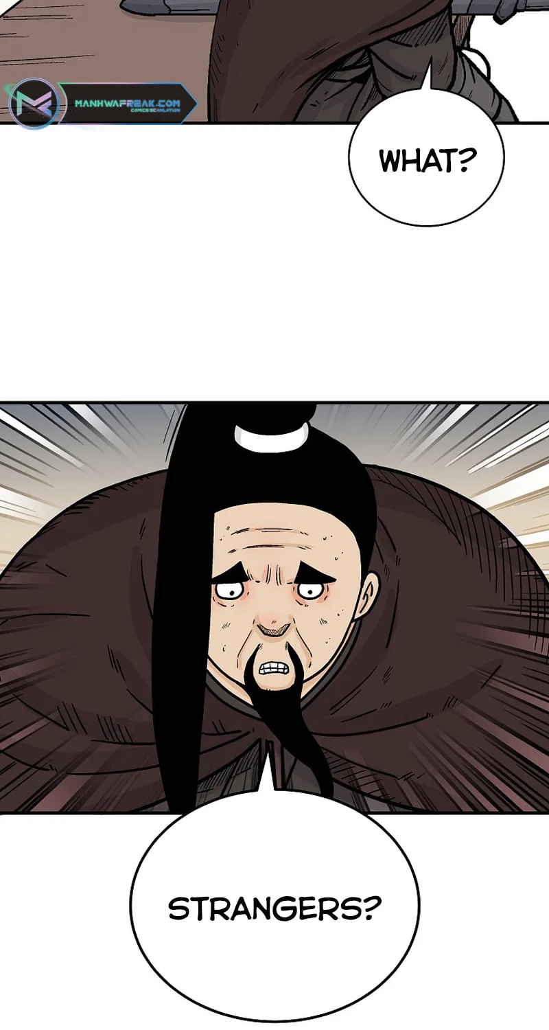 Fist Demon of Mount Hua Chapter 171 page 63 - 
