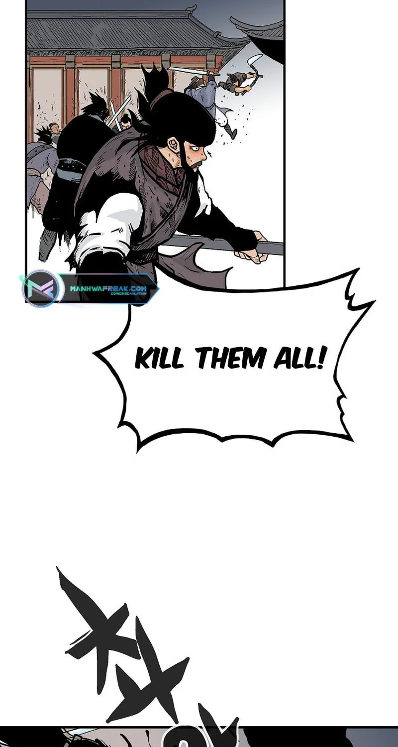 Fist Demon of Mount Hua Chapter 171 page 10 - 