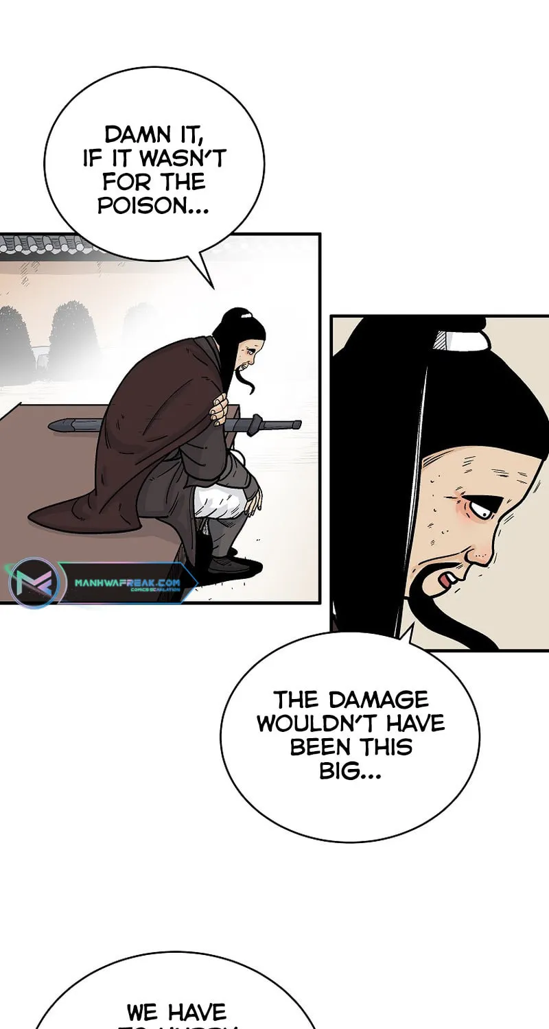 Fist Demon of Mount Hua Chapter 172 page 2 - 