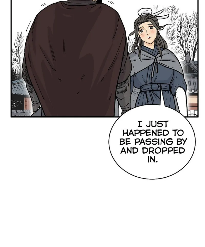 Fist Demon of Mount Hua Chapter 172 page 11 - 