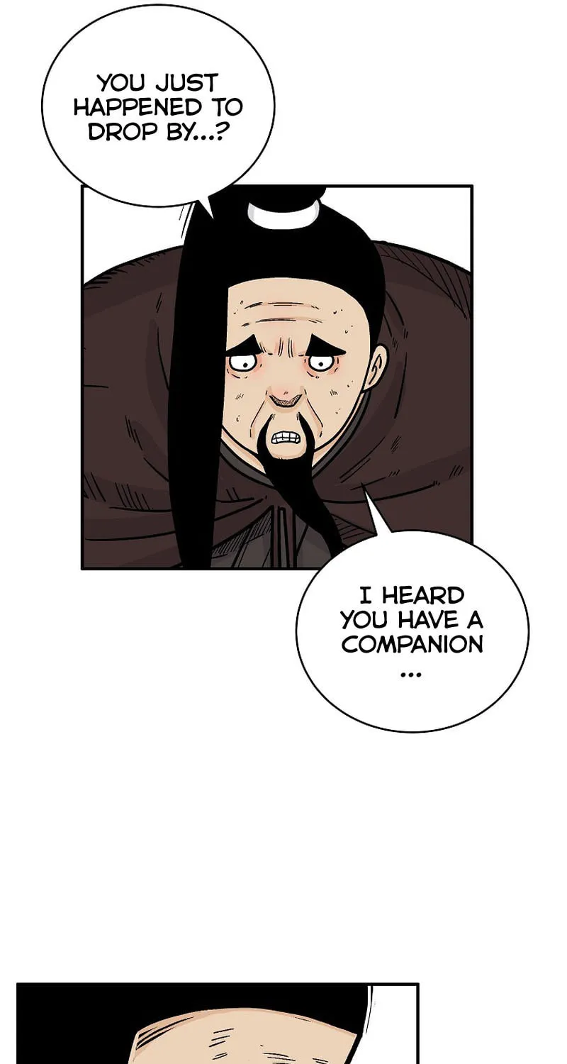Fist Demon of Mount Hua Chapter 172 page 12 - 