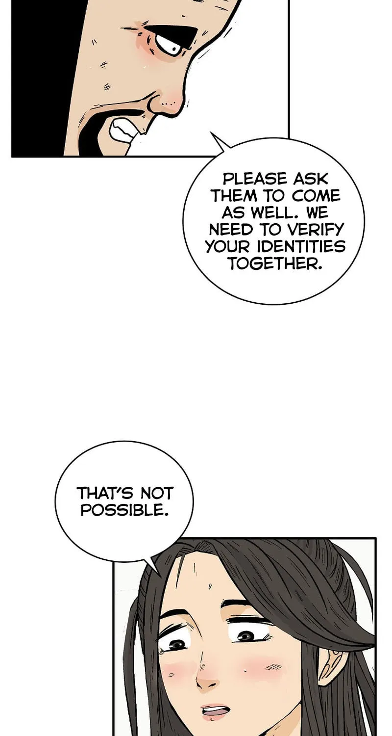 Fist Demon of Mount Hua Chapter 172 page 13 - 