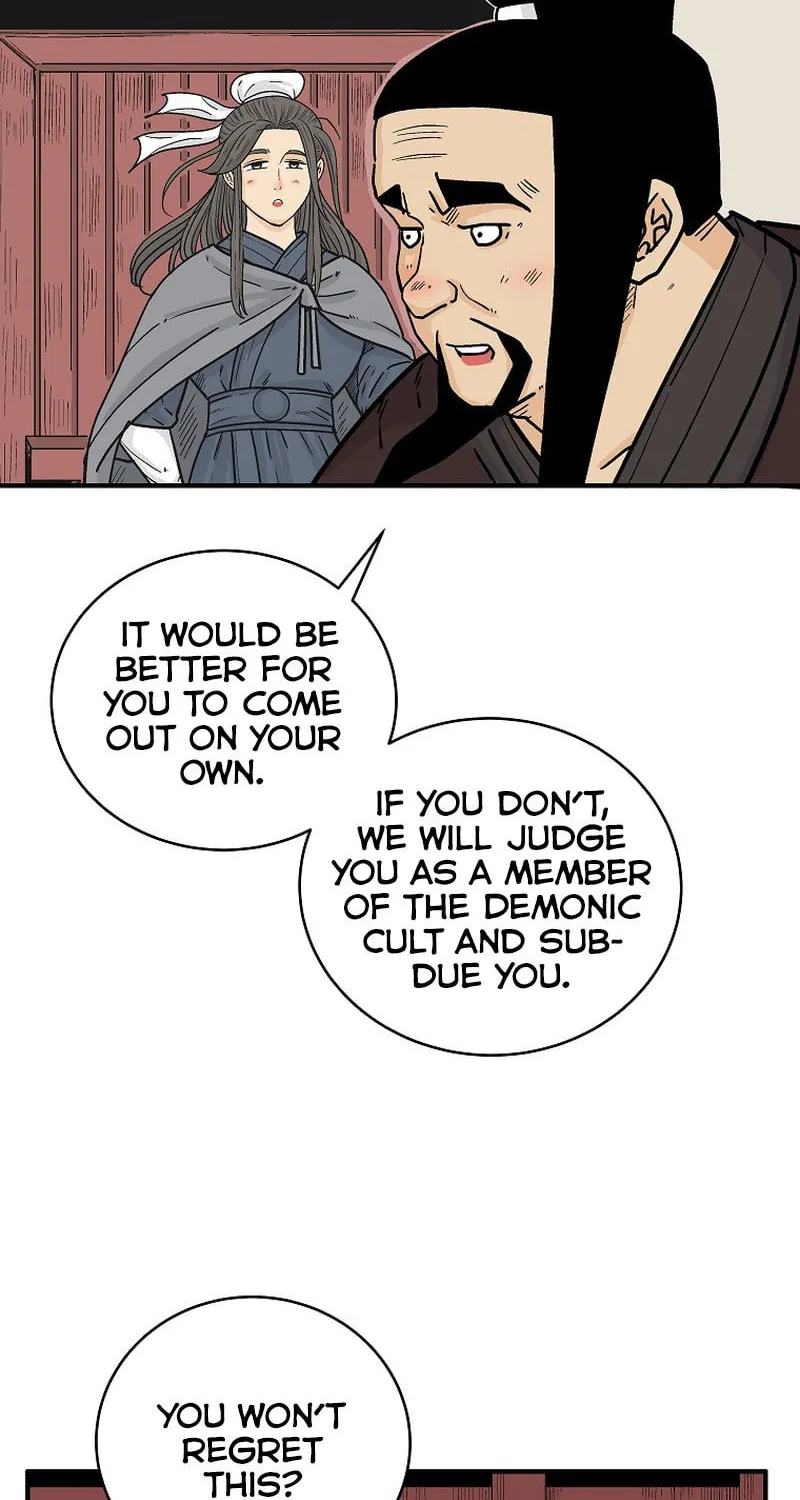 Fist Demon of Mount Hua Chapter 172 page 15 - 