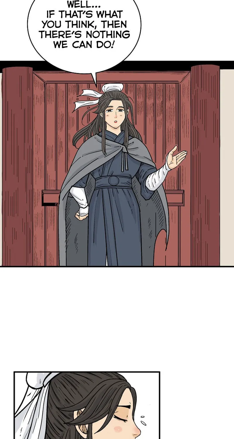 Fist Demon of Mount Hua Chapter 172 page 17 - 