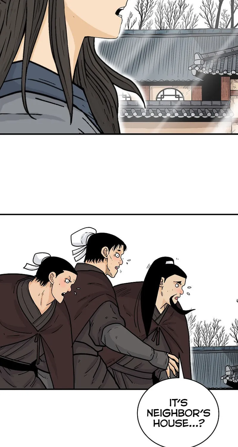 Fist Demon of Mount Hua Chapter 172 page 19 - 