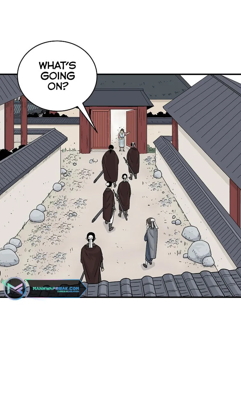 Fist Demon of Mount Hua Chapter 172 page 21 - 