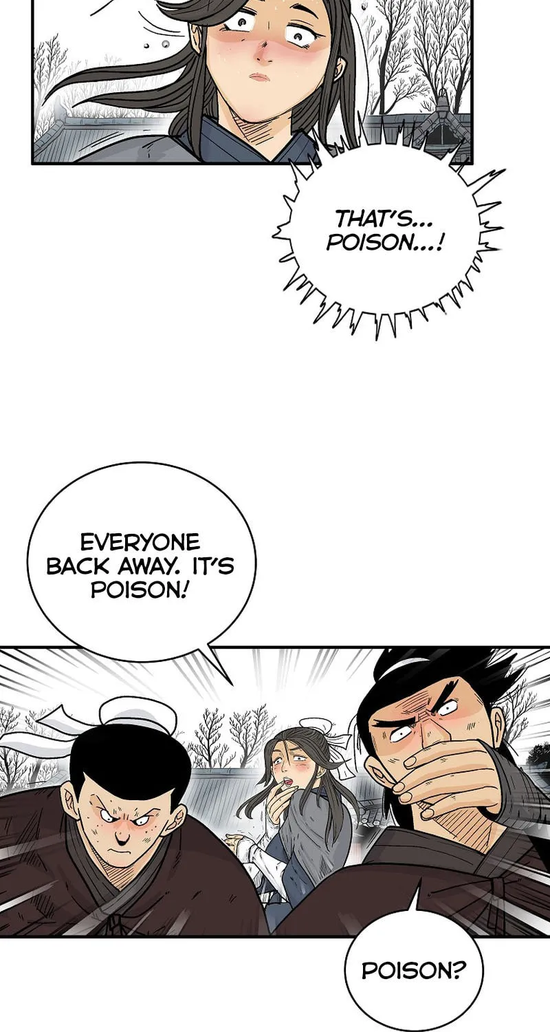 Fist Demon of Mount Hua Chapter 172 page 23 - 