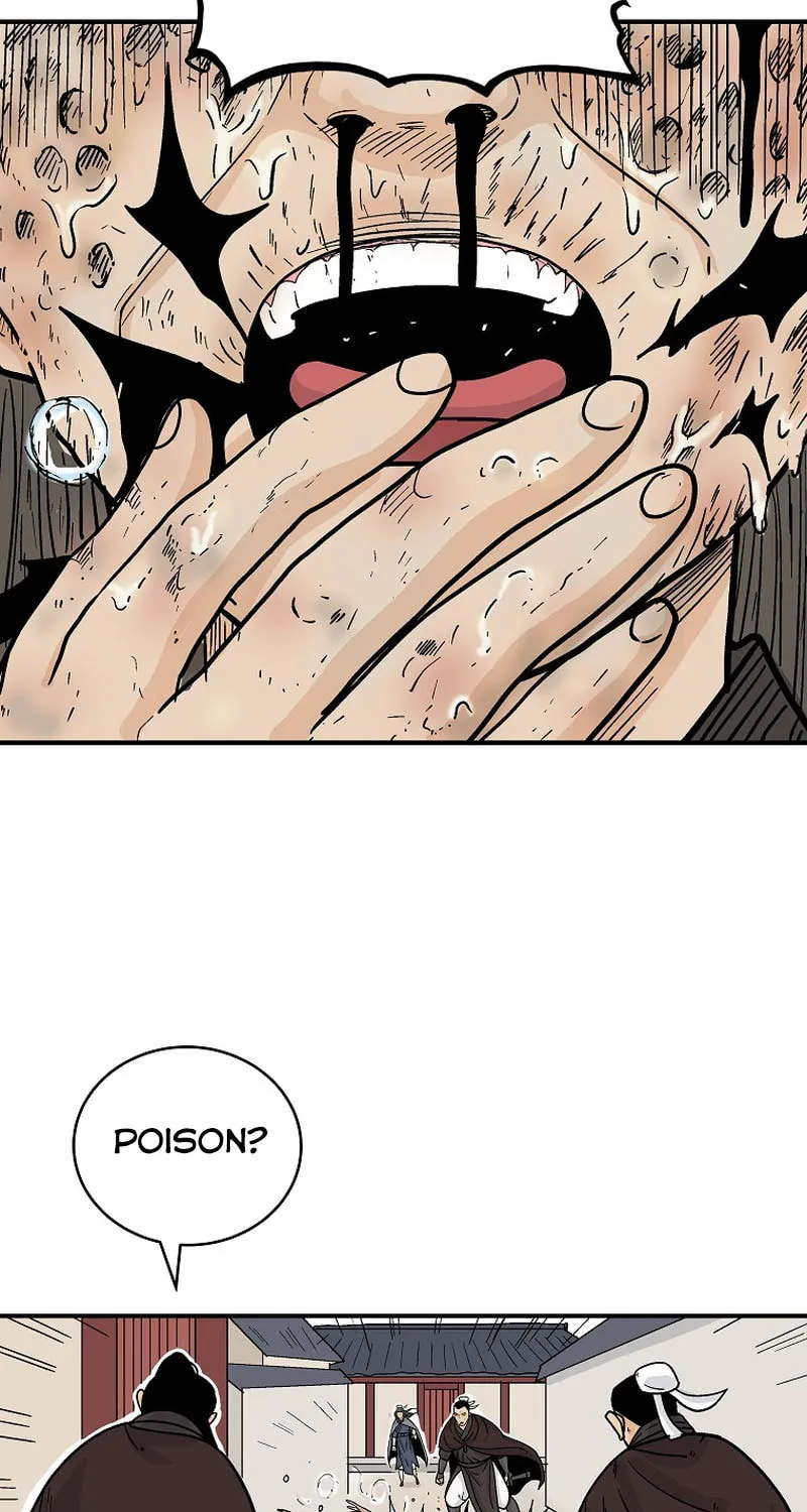 Fist Demon of Mount Hua Chapter 172 page 26 - 