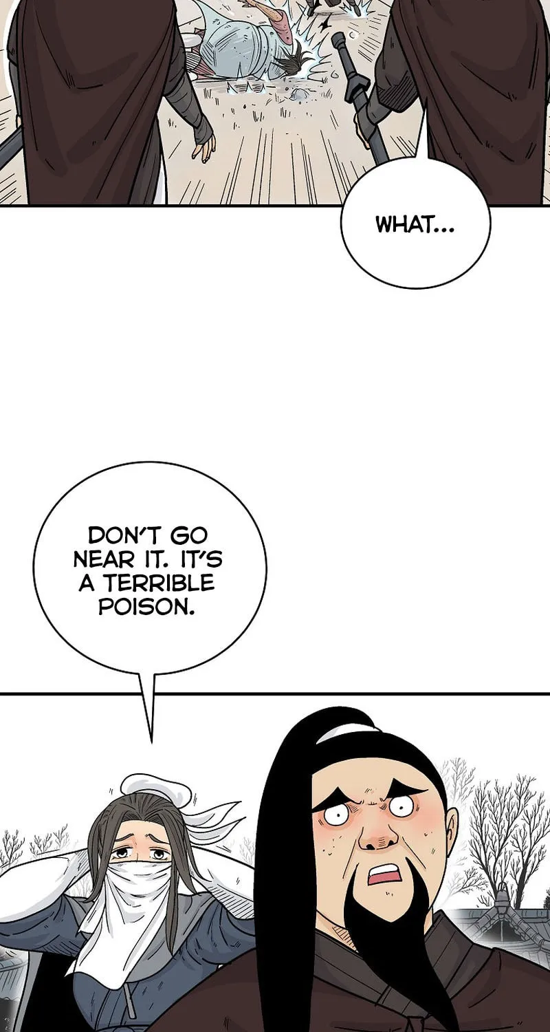 Fist Demon of Mount Hua Chapter 172 page 27 - 