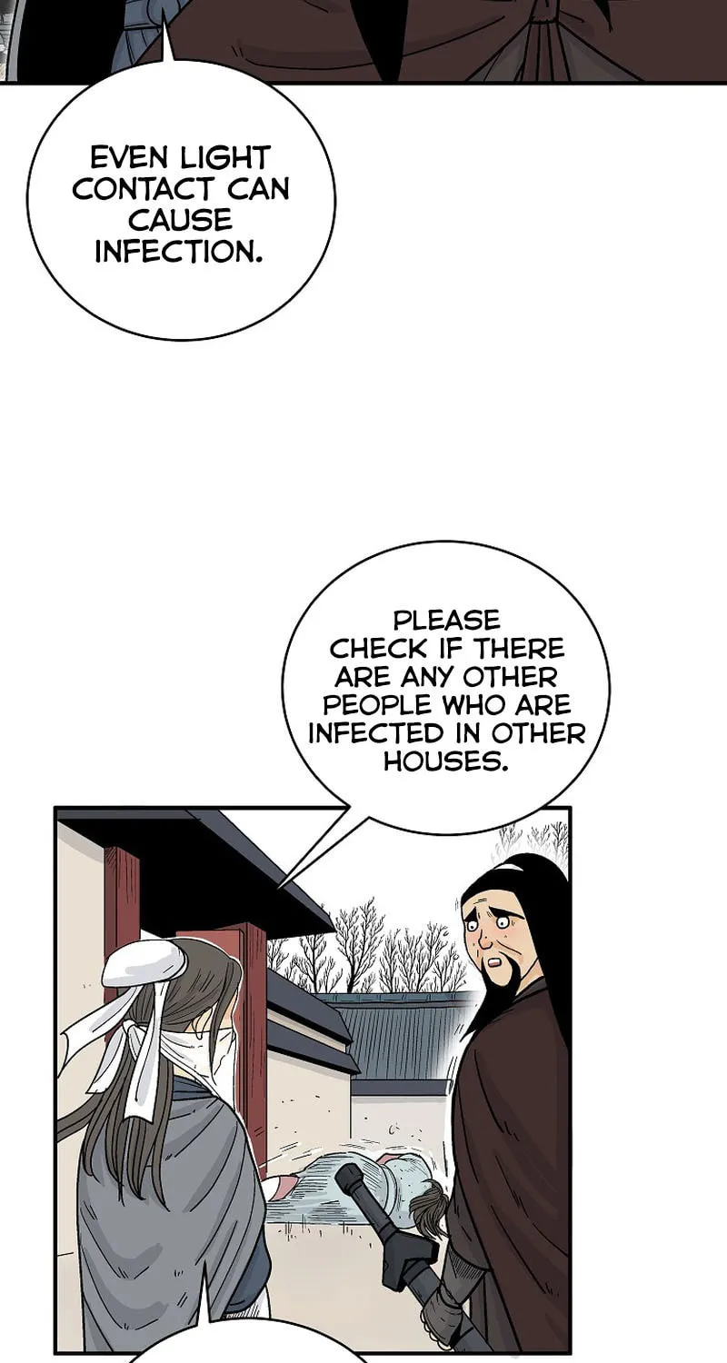 Fist Demon of Mount Hua Chapter 172 page 28 - 