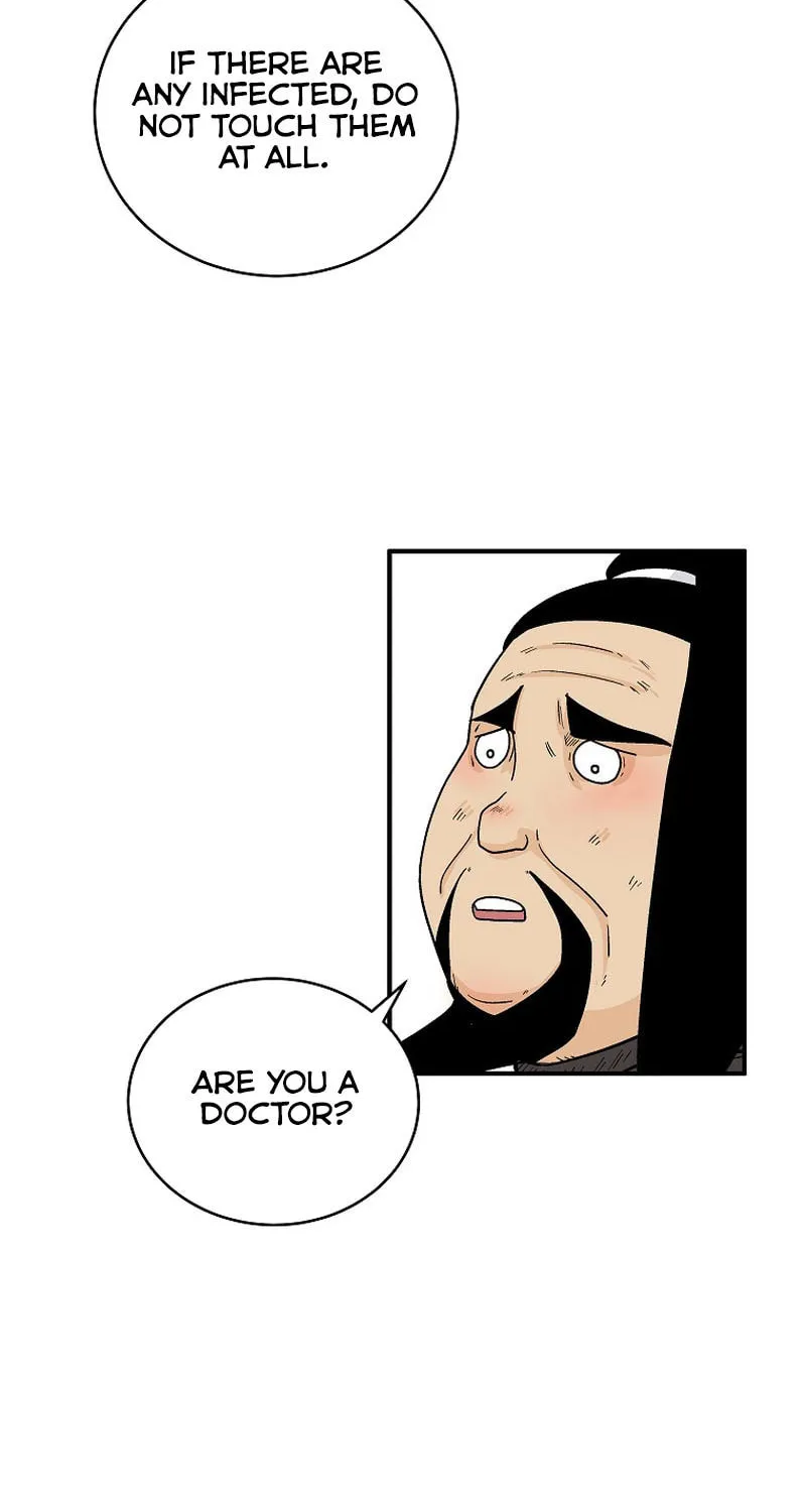 Fist Demon of Mount Hua Chapter 172 page 29 - 