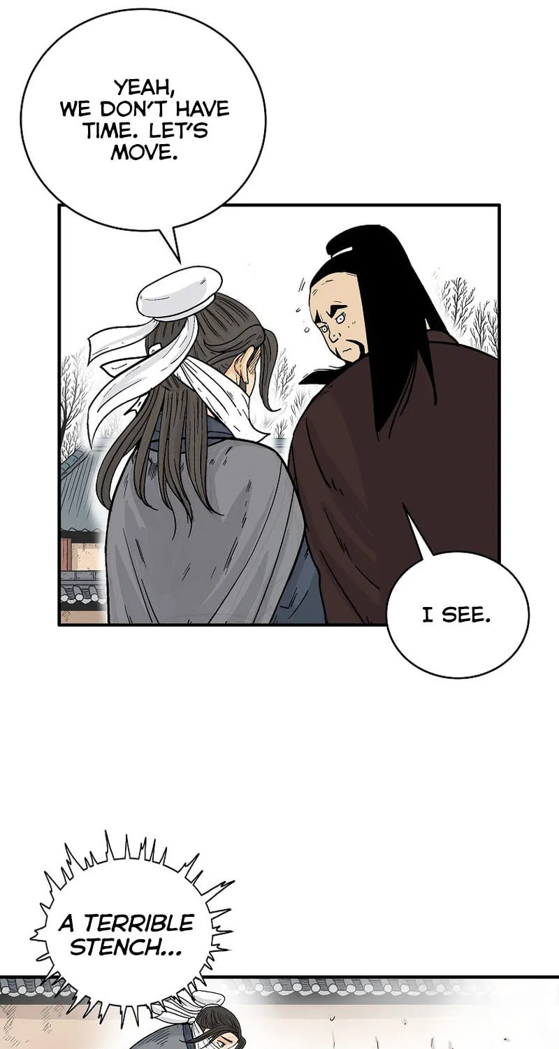 Fist Demon of Mount Hua Chapter 172 page 30 - 