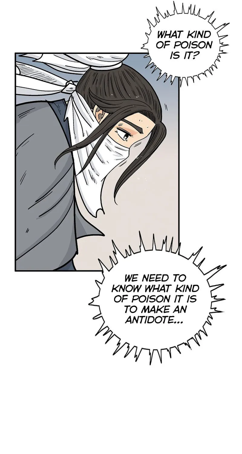 Fist Demon of Mount Hua Chapter 172 page 32 - 