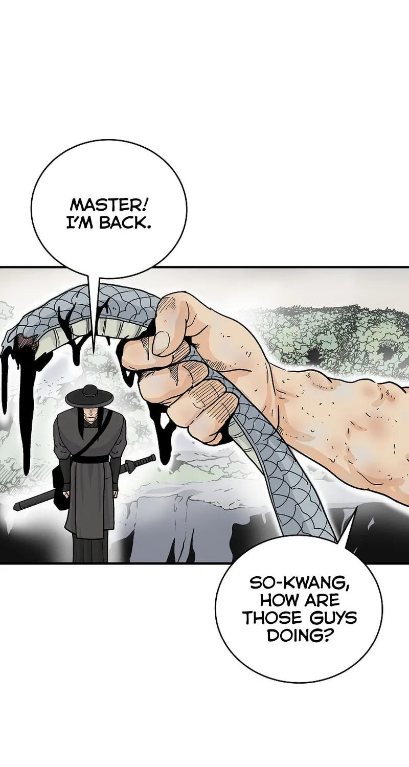 Fist Demon of Mount Hua Chapter 172 page 35 - 