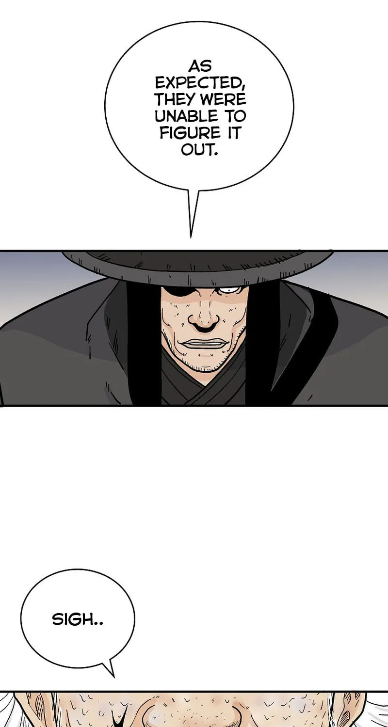 Fist Demon of Mount Hua Chapter 172 page 36 - 