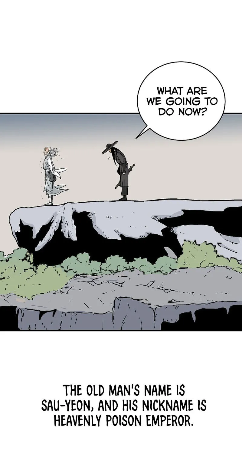 Fist Demon of Mount Hua Chapter 172 page 38 - 