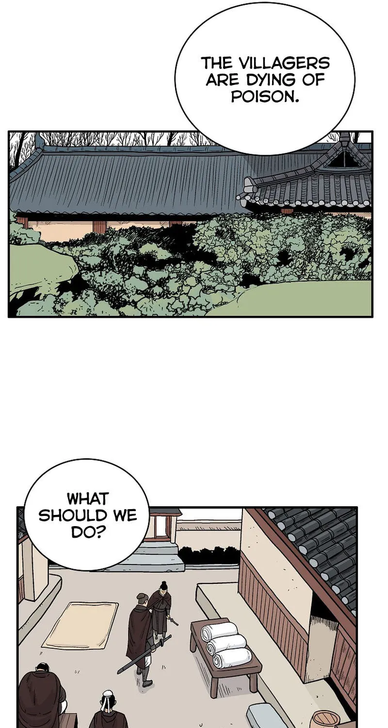 Fist Demon of Mount Hua Chapter 172 page 42 - 