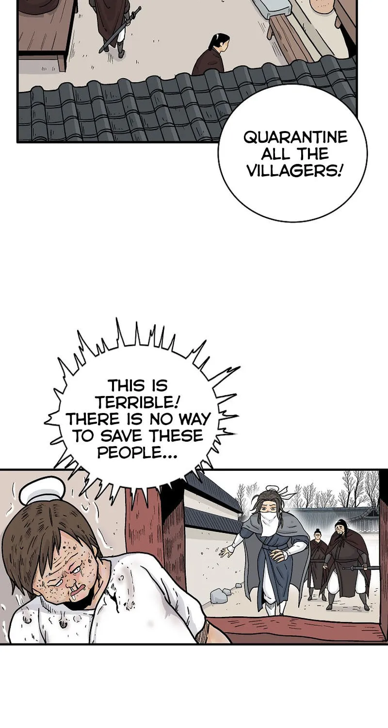 Fist Demon of Mount Hua Chapter 172 page 43 - 