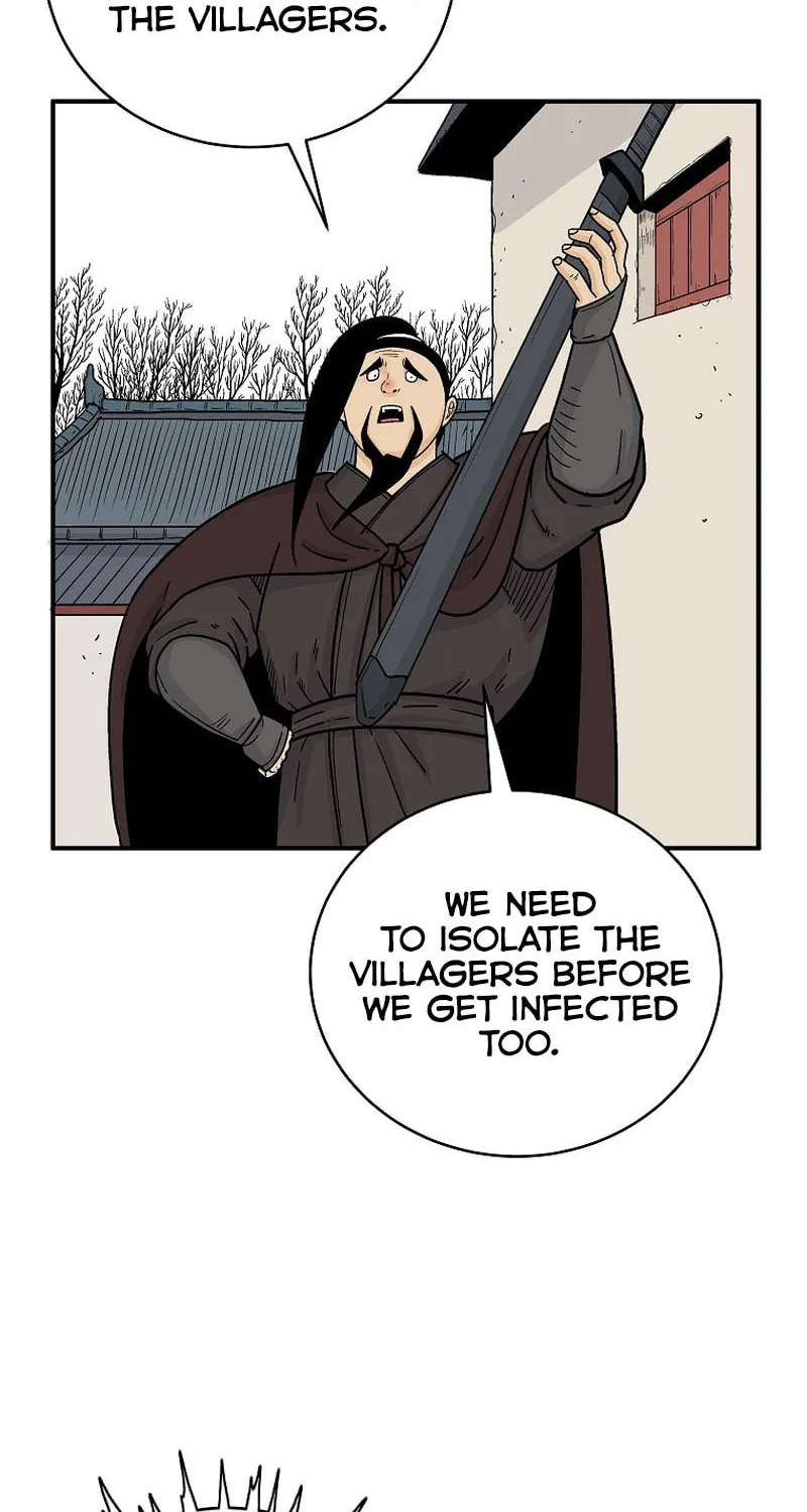 Fist Demon of Mount Hua Chapter 172 page 45 - 