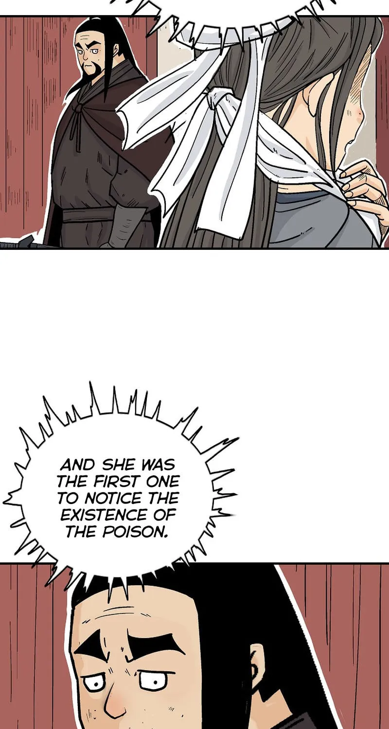 Fist Demon of Mount Hua Chapter 172 page 47 - 