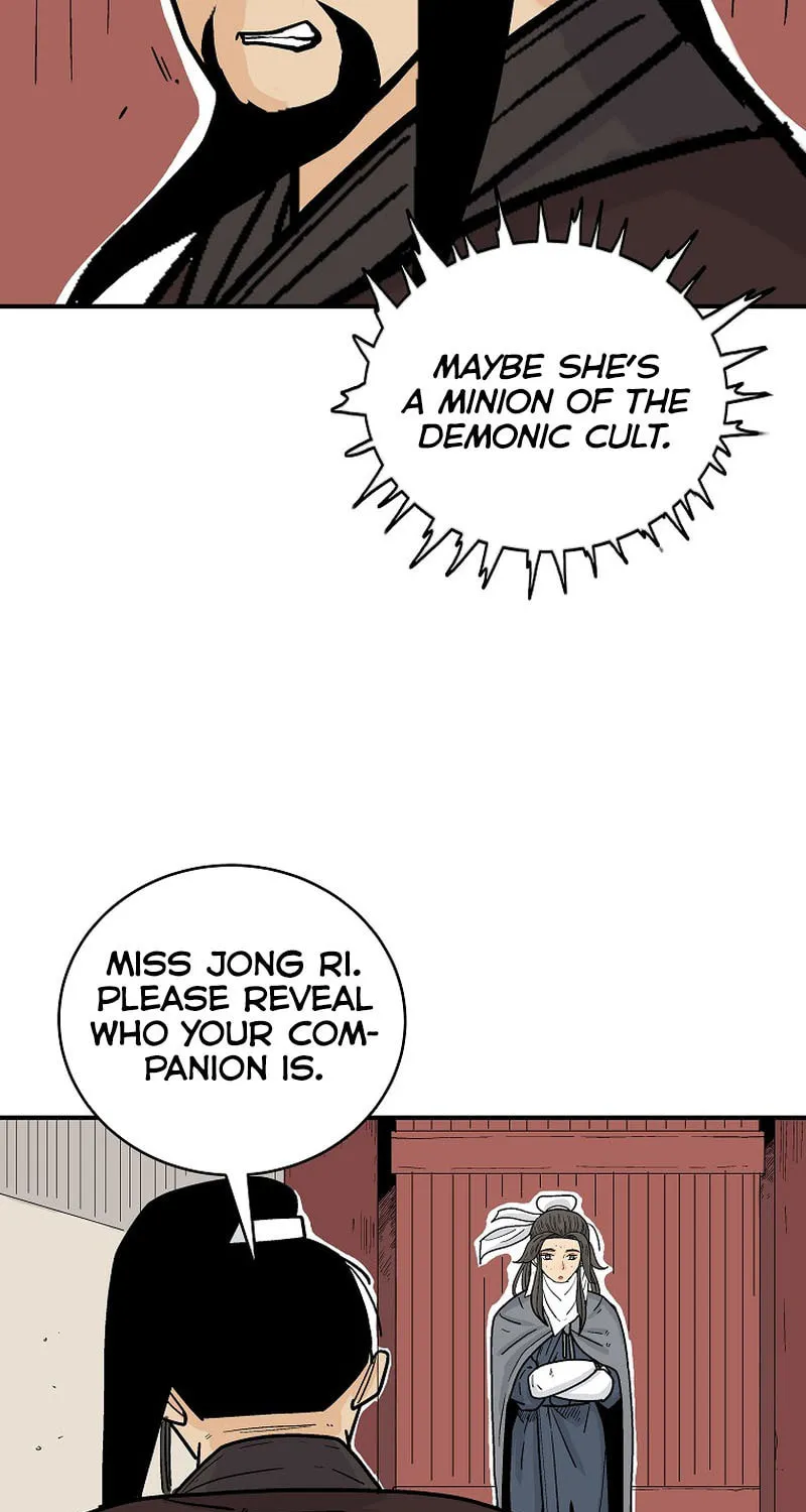 Fist Demon of Mount Hua Chapter 172 page 48 - 
